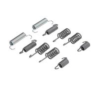 Set di accessori, ganasce del freno di stazionamento TRW SFK416