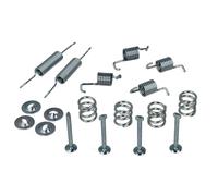 Set di accessori, ganasce del freno di stazionamento TRW SFK419