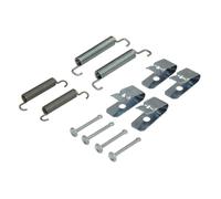 Set di accessori, ganasce del freno di stazionamento TRW SFK425