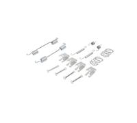 Set di accessori, ganasce del freno di stazionamento TRW SFK440