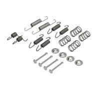Set di accessori, ganasce del freno di stazionamento TRW SFK442