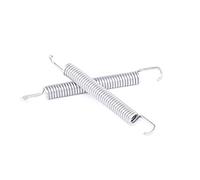 Set di accessori, ganasce del freno di stazionamento QUICK BRAKE 105-0480