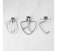 Set di accessori in acciaio inox 5KSM5TH3PSS per robot da cucina KitchenAid 5KSM45-5KSM185