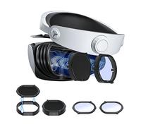 Set di accessori INF Custodia ad anello protettivo antigraffio DEVASO per visore PS VR2