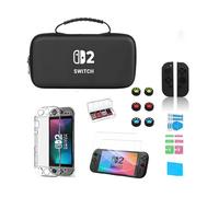 Custodia premium per Nintendo Switch 2 e borsa porta accessori