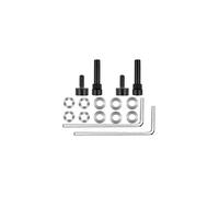 SET DI ACCESSORI INF di Viti per Cerniera per Bose QC35/35 II/45/SE/QC Wireless