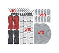 Set di accessori INF Kit di ricambio per Roborock Saros 10/S9 MaxV Ultra