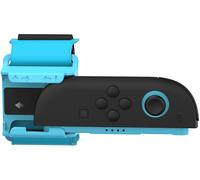 Set di accessori INF Migliora il tuo gameplay con i cinturini per Switch 2 - Arancione e bl