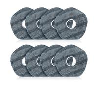 Set di accessori INF Panni di ricambio per aspirapolvere robot Eufy X10 Pro Omni/X9 Pro