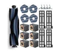 Set di accessori INF Pezzi di ricambio per robot aspirapolvere Eufy X10 Pro Omni