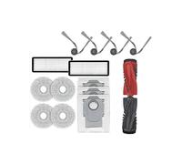 Set di accessori INF Roborock Q Revo Curv Pacchetto accessori: 1 spazzola principale, 4 pan