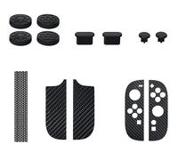 Set di accessori INF Set di protezione antipolvere GP-370 per SWITCH 2 - Nero