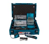 Set di accessori MAKPAC MAKITA B-49884 (116 pezzi)