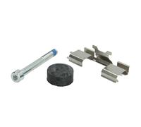 Set di accessori, pastiglia del freno a disco ABE SET-C1F057