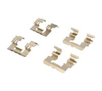 Set di accessori, pastiglia del freno a disco ATE 13.0460-0203.2