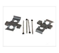 Set di accessori, pastiglia del freno a disco ATE 13.0460-0268.2