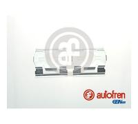 Set di accessori, pastiglia del freno a disco AUTOFREN SEINSA D42346A
