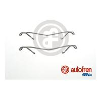 Set di accessori, pastiglia del freno a disco AUTOFREN SEINSA D42348A