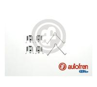 Set di accessori, pastiglia del freno a disco AUTOFREN SEINSA D42350A