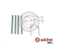 Set di accessori, pastiglia del freno a disco AUTOFREN SEINSA D42355A