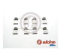 Set di accessori, pastiglia del freno a disco AUTOFREN SEINSA D42384A