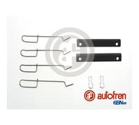 Set di accessori, pastiglia del freno a disco AUTOFREN SEINSA D42392A
