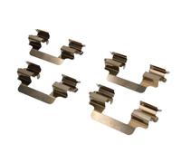 AUTOFREN SEINSA D42475A Kit accessori, pastiglia freno