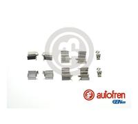 Set di accessori, pastiglia del freno a disco AUTOFREN SEINSA D42545A