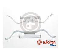 Set di accessori, pastiglia del freno a disco AUTOFREN SEINSA D42556A