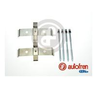 Set di accessori, pastiglia del freno a disco AUTOFREN SEINSA D42568A