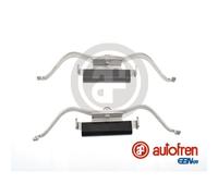 Set di accessori, pastiglia del freno a disco AUTOFREN SEINSA D42576A
