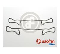 Set di accessori, pastiglia del freno a disco AUTOFREN SEINSA D42583A