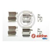 Set di accessori, pastiglia del freno a disco AUTOFREN SEINSA D42586A