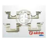 Set di accessori, pastiglia del freno a disco AUTOFREN SEINSA D42677A