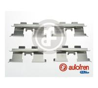 Set di accessori, pastiglia del freno a disco AUTOFREN SEINSA D42689A