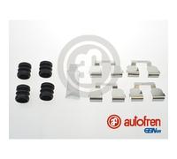 Set di accessori, pastiglia del freno a disco AUTOFREN SEINSA D42786A