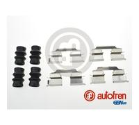 Set di accessori, pastiglia del freno a disco AUTOFREN SEINSA D42787A