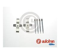 Set di accessori, pastiglia del freno a disco AUTOFREN SEINSA D42798A