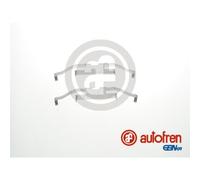 Set di accessori, pastiglia del freno a disco AUTOFREN SEINSA D42804A