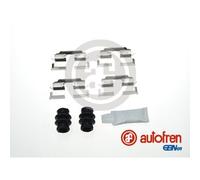 Set di accessori, pastiglia del freno a disco AUTOFREN SEINSA D42845A