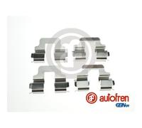 AUTOFREN SEINSA D42855A Kit accessori, pastiglia freno