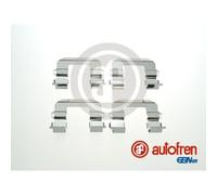 Set di accessori, pastiglia del freno a disco AUTOFREN SEINSA D42859A
