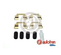 Set di accessori, pastiglia del freno a disco AUTOFREN SEINSA D42861A