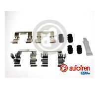 Set di accessori, pastiglia del freno a disco AUTOFREN SEINSA D42862A