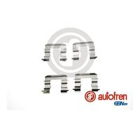 Set di accessori, pastiglia del freno a disco AUTOFREN SEINSA D42879A
