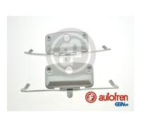 Set di accessori, pastiglia del freno a disco AUTOFREN SEINSA D42898A