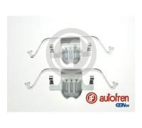 AUTOFREN SEINSA D42920A Kit accessori, pastiglia freno