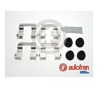 Set di accessori, pastiglia del freno a disco AUTOFREN SEINSA D42947A