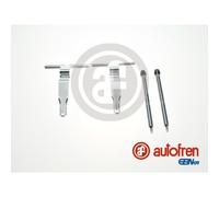 Set di accessori, pastiglia del freno a disco AUTOFREN SEINSA D42964A