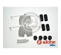 AUTOFREN SEINSA Set accessori pastiglie freno a disco D42987A Frontale per BMW